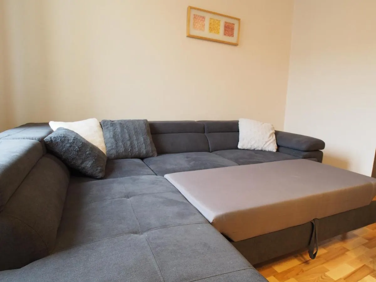 Gama K2124 Grand-Tourist Apartments Gdansk Poland