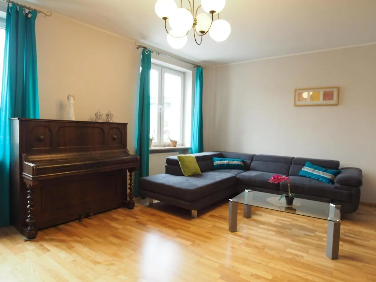 Gama K2124 Grand-Tourist Apartments Gdansk