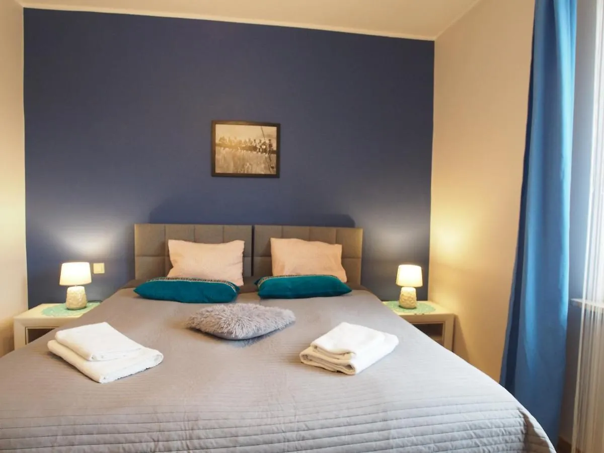 Gama K2124 Grand-Tourist Apartments Danzig