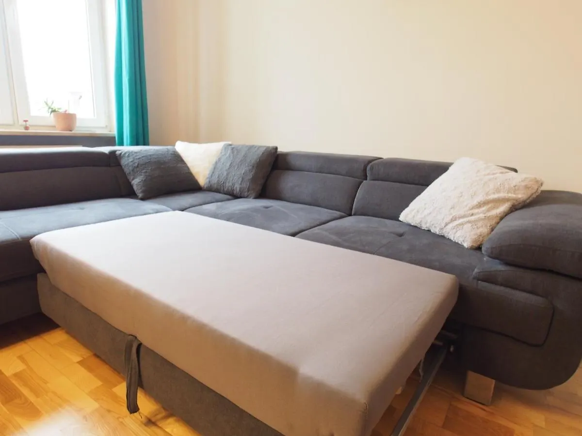 Gama K2124 Grand-Tourist Apartments Gdansk