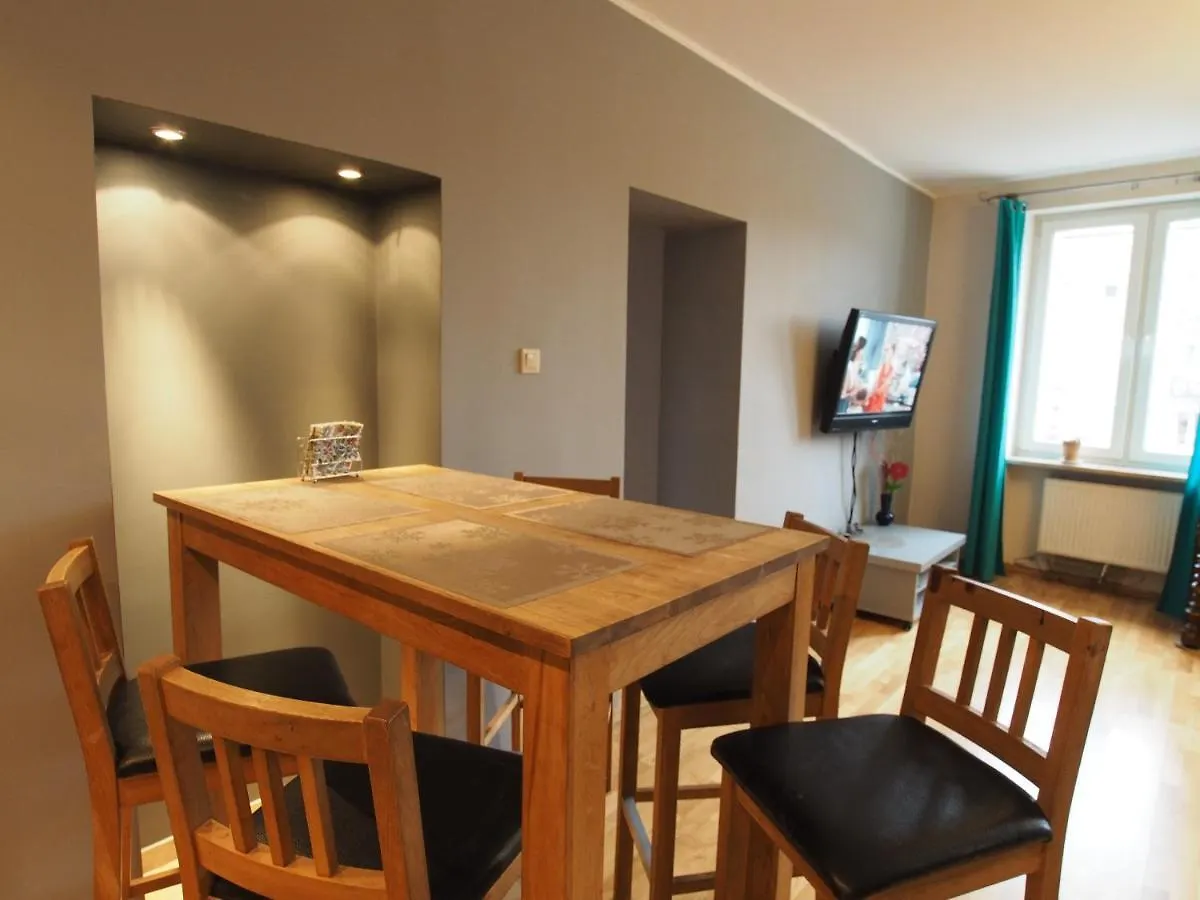 Gama K2124 Grand-Tourist Apartments Gdansk