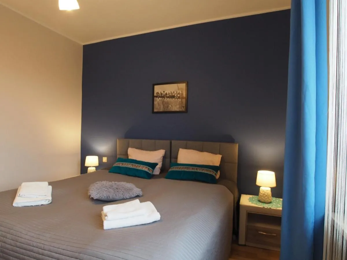 Gama K2124 Grand-Tourist Apartments Gdansk