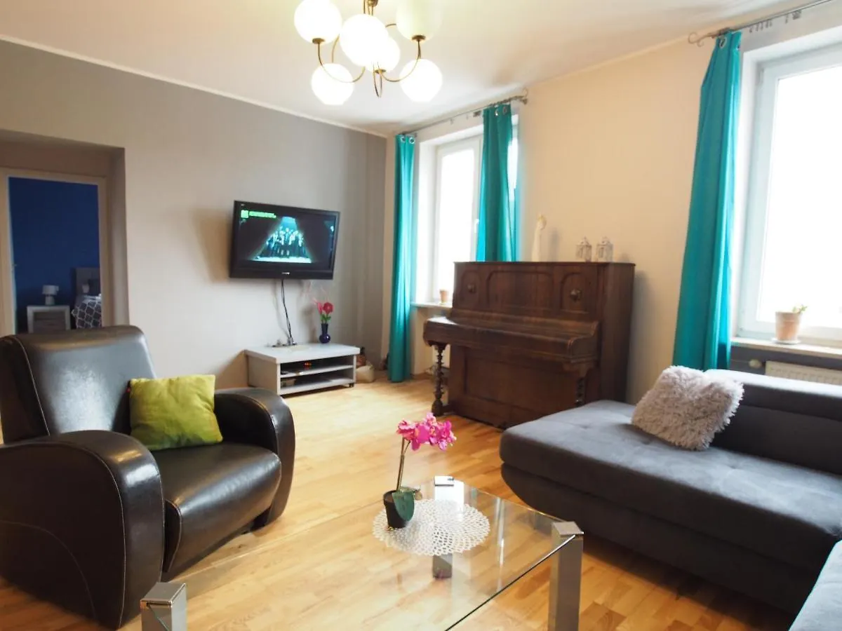 Gama K2124 Grand-Tourist Apartments Gdansk 0*,  Poland